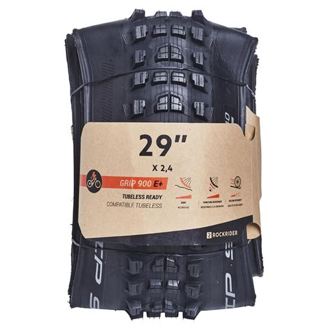 grip vtt decathlon